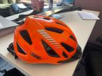 Abus helm, Fietsen en Brommers, Fietsaccessoires | Fietshelmen, Ophalen of Verzenden, Gebruikt, Overige maten, Heer of Dame