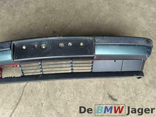 Voor Bumper groen BMW 5-serie E34 51119066753, Auto-onderdelen, Carrosserie en Plaatwerk, Bumper, Voor, Gebruikt, Ophalen of Verzenden