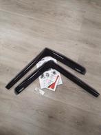 Climair Sport Zijwindschermen Transit Custom 2012-2023, Ophalen of Verzenden