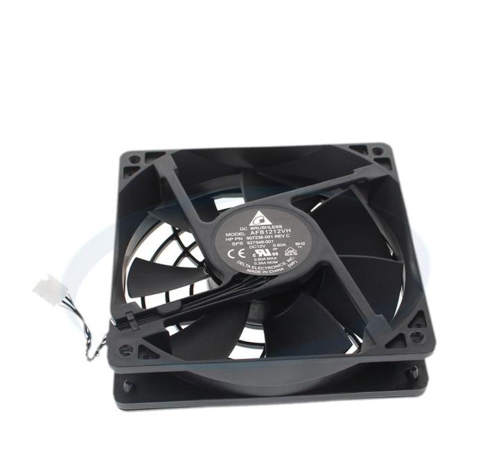 HP Z4 G4 Workstation Rear System Fan, Computers en Software, Interne voedingen, Gebruikt, Ophalen of Verzenden