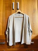Vest, Ophalen, Only, Beige, Maat 42/44 (L)