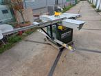Elektra Beckum PKF255 profi line, Doe-het-zelf en Verbouw, Gereedschap | Zaagmachines, Ophalen, Gebruikt, 1200 watt of meer, 70 mm of meer