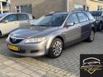 Mazda 6 Sportbreak 1.8i Touring apk airco, Auto's, Mazda, 65 €/maand, Stof, Gebruikt, 4 cilinders