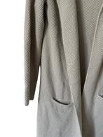 Sibin Linnebjerg vest S, Kleding | Dames, Beige, Ophalen of Verzenden, Zo goed als nieuw