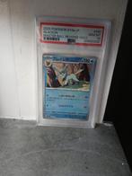 Glaceon Master Ball Reverse Holo PSA 10, Ophalen of Verzenden, Zo goed als nieuw