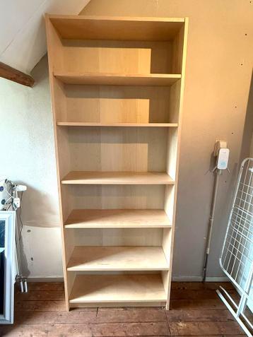 Billy kast Ikea - afbeelding 1