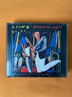 STING - BRING ON THE NIGHT 2cd, Ophalen of Verzenden, Zo goed als nieuw, Poprock