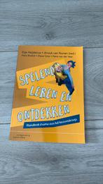 Petra van Veer-Borneman - Spelend leren en ontdekken, Sociale wetenschap, Ophalen of Verzenden, Zo goed als nieuw, Petra van Veer-Borneman; Diane Carp; Hans Boekel