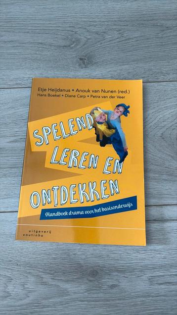 Petra van Veer-Borneman - Spelend leren en ontdekken beschikbaar voor biedingen