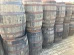 Partij whiskeyvaten, 150 liter of meer, Ophalen, Kunststof