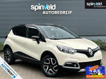 Renault Captur 0.9 TCe Xmod BJ'15 NAP NL NAVI CAMERA STOELVE beschikbaar voor biedingen