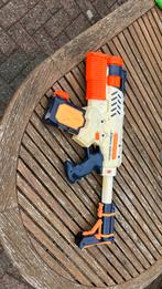 Super soaker waterpistool, Ophalen of Verzenden, Gebruikt