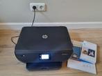 HP Envy Photo 6230 + gratis fotopapier, Computers en Software, Printers, Ophalen, Kopieren, Printer, Inkjetprinter