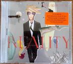 David Bowie - Reality cd + dvd gelimiteerde uitgave, Ophalen of Verzenden, Zo goed als nieuw, Poprock