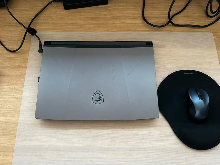 MSI Pulse GL66 (Intel Core i9) 12UEK-019NL, Computers en Software, Windows Laptops, Zo goed als nieuw, 15 inch, SSD, 4 Ghz of meer