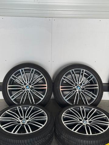  Originele BMW 664M Velgen – 19 inch M Performance  beschikbaar voor biedingen