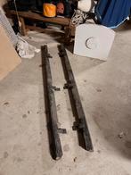 Jeep Wrangler Rubicon 2007 Sidebar Origineel, Auto-onderdelen, Ophalen of Verzenden, Gebruikt