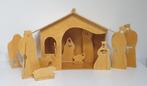 Handgemaakte kerststal, Diversen, Kerst, Ophalen of Verzenden