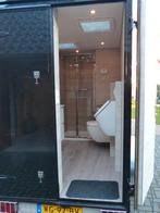 Mobiele goed geïsoleerde luxe badkamer, Doe-het-zelf en Verbouw, Sanitair, Ophalen, Nieuw, Chroom, Douche