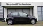 Volkswagen Up! 1.0 75pk 5Drs Automaat € 10.950,00, Auto's, Nieuw, Origineel Nederlands, 832 kg, 4 stoelen