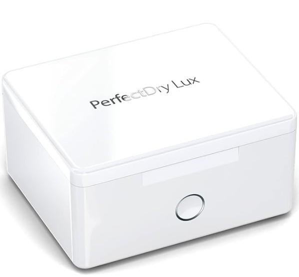 PerfectDry Lux Hoortoestel Droogsysteem, Diversen, Verpleegmiddelen, Zo goed als nieuw, Ophalen of Verzenden