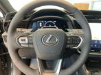 Lexus RZ 300e Business Line 71 kWh | Privacy Glass | Apple C, Auto's, Lexus, 12 maanden, Stof, 71 kWh, Zwart