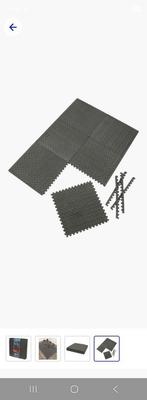 67Vloertegels action, Ophalen, Zo goed als nieuw