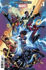 Marvel's Voices Free Comic Book Day 2023, Eén comic, Amerika, Marvel Comics, Verzenden