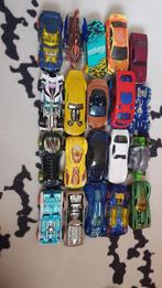 Hotwheels auto's (20 auto's), Ophalen of Verzenden, Zo goed als nieuw