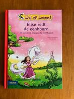 Dol op lezen : Elise redt de eenhoorn e.a. magische Verhalen, Boeken, Ophalen, Zo goed als nieuw, Katja Konigsberg en Elke, Sprookjes