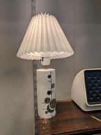 Vintage Deense tafellamp, Overige materialen, Geen idee, Hand made, Ophalen of Verzenden