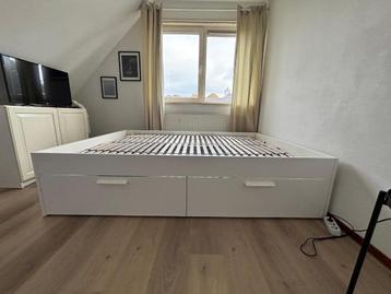 4-ladenbed inclusief lattenbodem beschikbaar voor biedingen