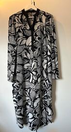 Mao Jurk van Plus Basics, travelstof, maat 44, Kleding | Dames, Plus Basics, Zwart, Maat 42/44 (L), Ophalen of Verzenden