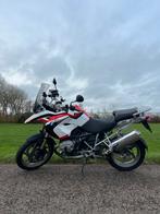 BMW R 1200 GS - Blitse motor in wit / rood / zwart, Motoren, 2 cilinders, Motorrijbewijs A, Particulier, Meer dan 35 kW