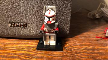 Lego StarWars Commander Fox