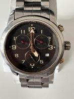 Roemer Zeldzame Heren Polshorloge Top - Staal, Overige merken, Gebruikt, Staal, Polshorloge