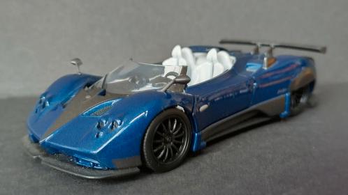 Pagani Zonda BC Barchetta 1:38 Tayumo Pol, Hobby en Vrije tijd, Modelauto's | Overige schalen, Zo goed als nieuw, Ophalen of Verzenden