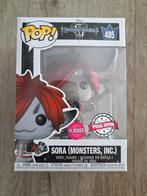 Sora (Monsters, Inc) Flocked Funko Pop, Verzamelen, Poppetjes en Figuurtjes, Ophalen of Verzenden, Nieuw