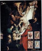 Dominica 1978 Schilderijen Rubens Tentoonstelling, Ophalen of Verzenden, Postfris