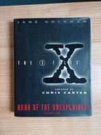 The x files book of the unexplained volume one, Verzenden, Zo goed als nieuw