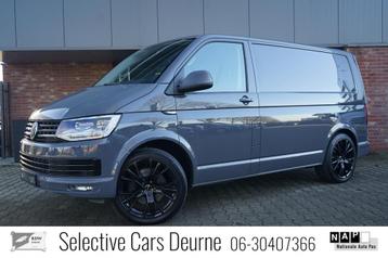 Volkswagen Transporter 2.0 TDI Nav, LED, 204Pk, Garantie, 20 beschikbaar voor biedingen