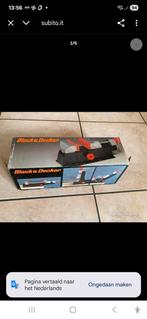 Black & Decker Bankschroef voor Workmate, Doe-het-zelf en Verbouw, Werkbanken, Ophalen of Verzenden, Zo goed als nieuw, Bankschroef