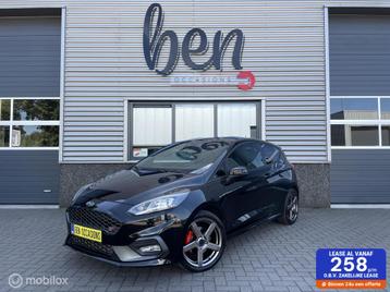 Ford Fiesta 1.5 EcoBoost ST-3 200PK 2e EIG TOPSTAAT! beschikbaar voor biedingen