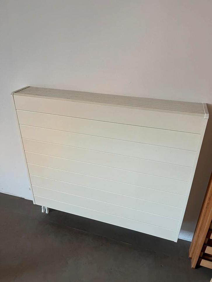 Radiator - 110x90x17 cm, Doe-het-zelf en Verbouw, Verwarming en Radiatoren, Zo goed als nieuw, Radiator, 800 watt of meer, 80 cm of meer