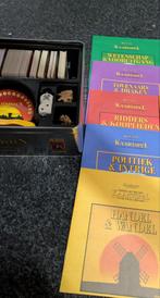 Kolonisten blik met 5 uitbreidingen, Hobby en Vrije tijd, Gezelschapsspellen | Kaartspellen, Ophalen of Verzenden