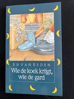 Wie de koek krijgt, wie de gard, Ophalen of Verzenden, Nieuw