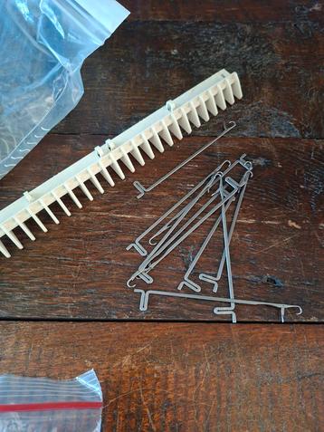 Passap Vario breimachine onderdelen beschikbaar voor biedingen