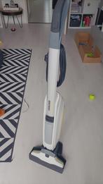 Karcher vloerreineger, Ophalen