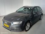 Audi A4 Avant 35 TDI Automaat Camera Cruise Clima PDC LED, Stof, Gebruikt, 4 cilinders, A4