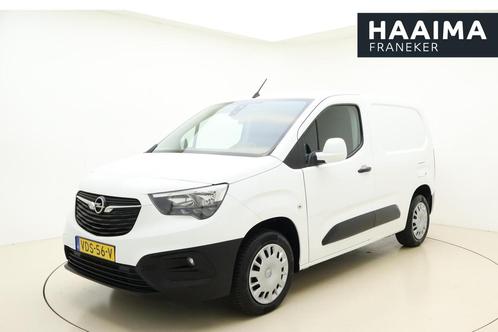 Opel Combo 1.5D L1H1 Edition 75pk | Camera | Navigatie | Air, Auto's, Bestelauto's, Bedrijf, Te koop, ABS, Achteruitrijcamera